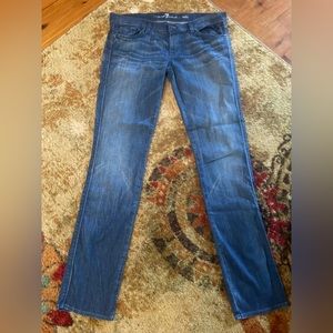 7 for all Mankind Edie jeans